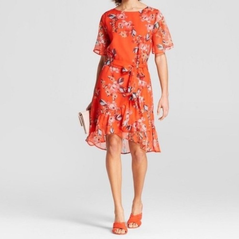 A New Day Dress